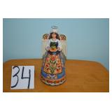 LOT CS34  JIM SHORE  ANGEL  10x 5