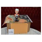 LOT CS 286 PHILA  FLYERS O2 KNOTTLE HEAD COLLECTIE