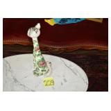 LOTCS 229 LONG NECK CAT FARRCY CAT ITALY MANCIOLI