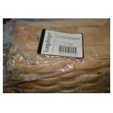 LOT CS 126 LITTLE MARKET BASKET L & P  FACTORY SEL