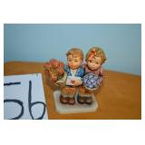 LOT CS 56  HAPPY 50 TH ANNIVERSARY  7 H X 4 1/2