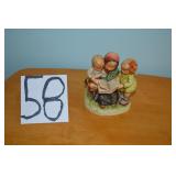 LOT CS 58 HUMMEL STORY TIME