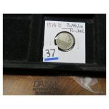 LOT FT 37 1919D BUFFALO NICKEL