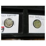 LOT FT 39 1925  1937 BUFFALO NICKEL S