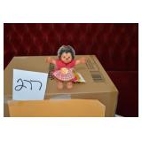 LOT CS 278  STIEFF COLLECTIBLE  MACKIE