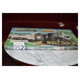 LOT CS 252 HO SCALE MOGUL TRAIN SET TYCO