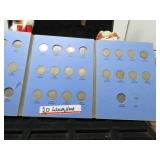 LOT FT 58 BOOK OF 20 LIBERTY HEAD NICKELS