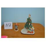 LOT CS 112 HUMMEL CHRISTMAS SURPRISE