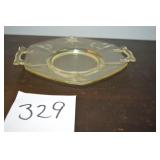 LOT CS 329 TID BIT PLATE DEPRESSION