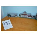 LOT 184 HERSHEY WALL & GATE  MILTON HERSHEY  HARPR