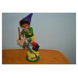 LOT CS 79 PIED PIPER MODEL  14 TALL