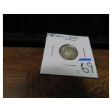 LOT FT 69 1939 MERCURY DIME