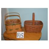 LOT CS  LOT 145 DECK THE HALLS 2000/ 1979 BASKET