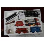 LOT CS 306  DENVER & RIO GRANDE SET BATTERY