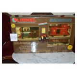 LOT CS 246 LIONEL TRAIN GOLD RUSH SPECIAL SET