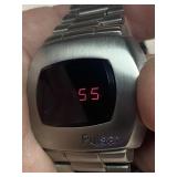 PULSER P2 WRIST WATCH COMPLETELY  TUNED UP