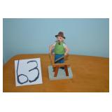 LOT CS 63 HANDYMAN INSENSE BURNER  GERMANY