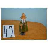 LOT CS 47 SHEPARD GERMAN  INSENSE BURNER