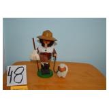 LOT CS48 HOLZKUNST CHRISTIAN ULBRECHT SHEEP