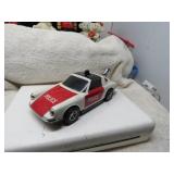 LOT KC 17 PORSCHE POLICE 911 TARGA