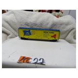 LOT KC 22  HO BOX CAR NEW YORK