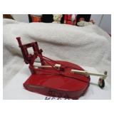 LOT KC29  INTERNATIONAL ROTORY MOWER