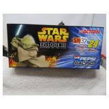 LOT SM 37 #24 STAR WARS EPISODE ii DUPONT