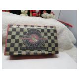 LOT RK 9  NASCAR COLLECTIBLE  WINSTON CUP MATCHES