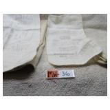 LOT MW 36 SALT BAGS WORCHESTER SALT