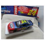LOT SM 29 2001 #24 DUPONT JEFF GORDON