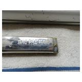 LOT KC 11 BAC PAC HARP 10 NOTES HAD IT TAPE TO HOD
