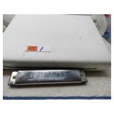 LOT KC 1 MUSIC MASTER  HARMONICA