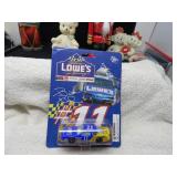 LOT KSN 15  NASCAR # 11 BRETT BODINE LOWE.S RACING