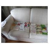LOT K1 GROUP OF CALENDER TOWELS