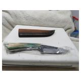 LOT FF415 IN BLADE HUNTING KNIFE