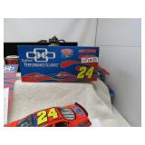 LOT SM 25  #24 DUPONT ALLIANCE 2005 MONTE CARLO