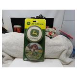 LOT KC 15 JOHN DEERE  COASTERS