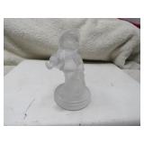 LOT RK 55 CRYSTAL FORSTED UMBRELLA BOY HUMMEL