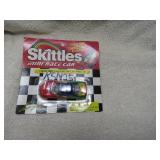 LOT KSN 25 ERNIE IWING #36 SKITTLES  RACE CAR