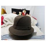 LOT KC OLD TOTES   HAT