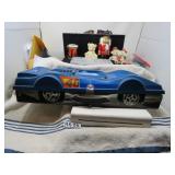 LOT RK 6 VINTAGE HOT WHEELS CASE 20 X 7