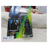 LOT MW 7  STAR WARS  EMPEROR PALPATINE