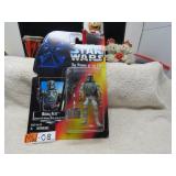 LOTMW 8 STAR WARS  BOBA FETT SAWED OFF BLASTER RIF