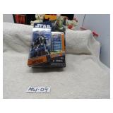 LOT MW 9 STAR WARS GRIEVOUS W/ GALACTIC BATTLE GAM