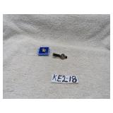LOT KE2#19 TIE CLASP & PIN 25 YRS SERVICE ADMP
