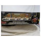 LOT KSN31 NASCAR MC DONALD