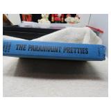 LOTKSN 37 BOOK PARAMOUNT PRETTIES  EARLY SCREEN SA