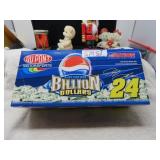 LOT SM 51 BILLION DOLLAR #24 PEPSI / DUPONT CAR