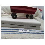 LOT RK  49 INTERNATIONAL CORN WAGON