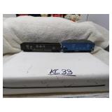 LOT KC 33 B&O BM COAL CARS HO
